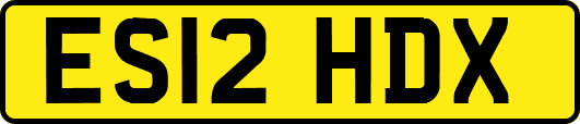ES12HDX