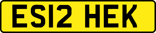 ES12HEK