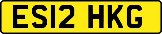 ES12HKG