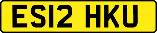 ES12HKU