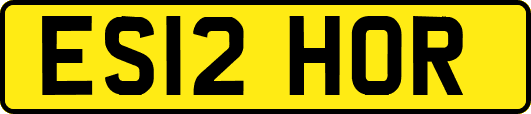 ES12HOR