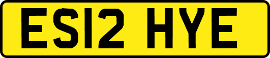 ES12HYE