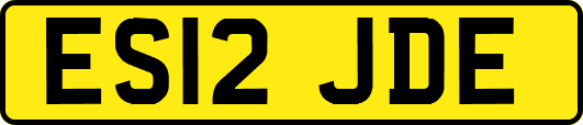ES12JDE