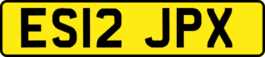 ES12JPX