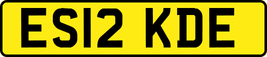 ES12KDE