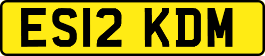 ES12KDM