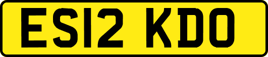 ES12KDO
