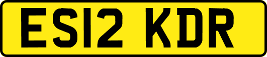ES12KDR