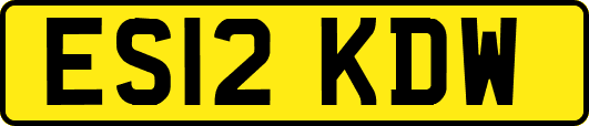 ES12KDW