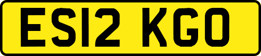 ES12KGO