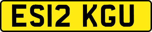 ES12KGU
