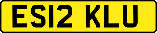 ES12KLU