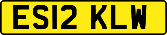 ES12KLW