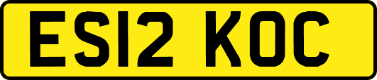 ES12KOC