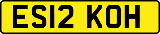 ES12KOH