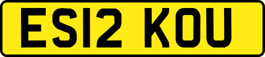 ES12KOU