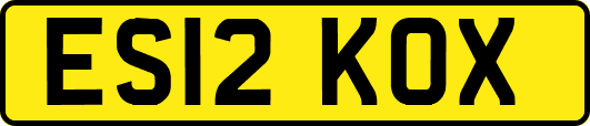 ES12KOX
