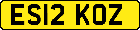 ES12KOZ