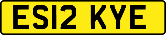 ES12KYE