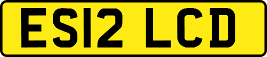 ES12LCD
