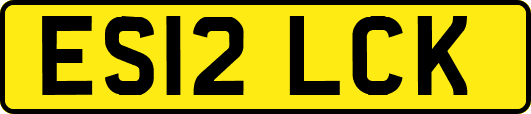 ES12LCK