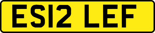 ES12LEF