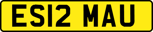 ES12MAU