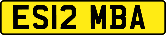 ES12MBA