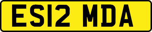 ES12MDA