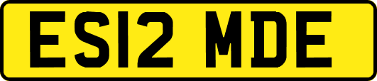 ES12MDE