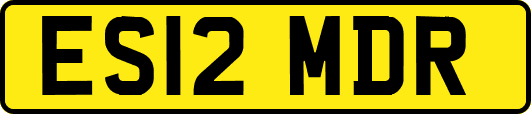 ES12MDR