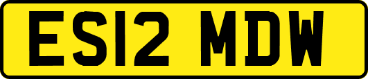 ES12MDW