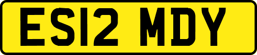 ES12MDY