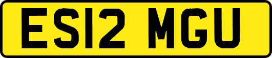 ES12MGU