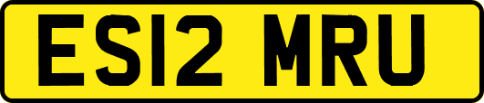 ES12MRU