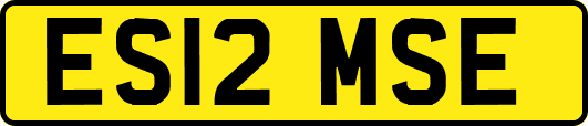 ES12MSE