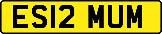 ES12MUM