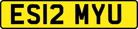 ES12MYU
