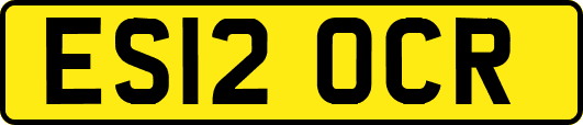 ES12OCR