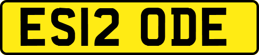 ES12ODE