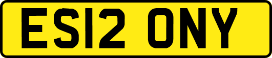 ES12ONY