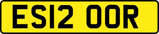 ES12OOR
