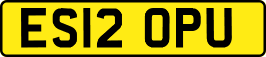 ES12OPU
