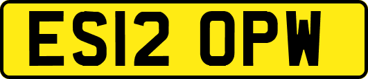 ES12OPW