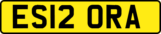 ES12ORA