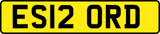 ES12ORD