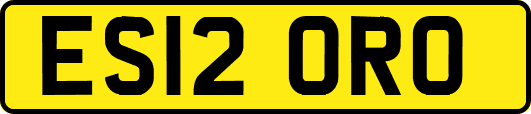 ES12ORO