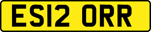 ES12ORR