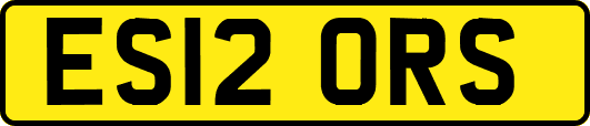 ES12ORS