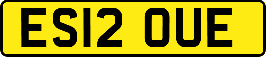 ES12OUE